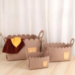 Storage Bucket Manufacturer - Multifunctional Felt Home