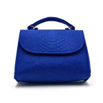 Crossbody Bag Supplier - Crocodile Indentation Felt