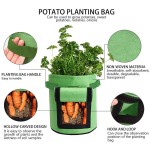 Planter Pot Factory - 7 Gallon Felt Grow