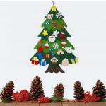 Christmas Tree Manufacturer - DIY Felt Wall Hanging