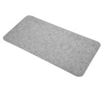 Desk Mat Supplier - Wool Felt Anti Slip