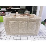 Diaper Bag Supplier - Lamb Fleece Terry Cloth