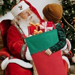 Christmas Stocking Manufacturer - Jumbo Felt Fireplace