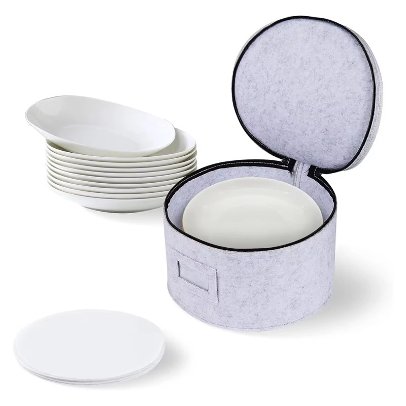 Dinnerware Storage Factory - China Container Lid