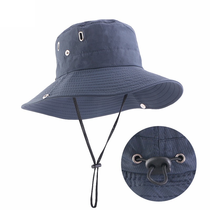 Bucket Hat Supplier - Outdoor Sports Waterproof