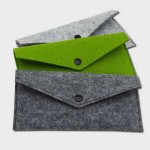 Phone Bag Factory - Felt Coin Purse Custom