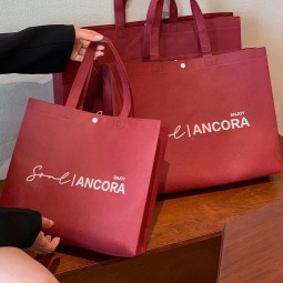 Non Woven Bag Manufacturer - Custom Light Weight