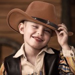 Western Hat Factory - Classic Felt Wide Brim