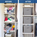 Storage Basket Supplier - Foldable Collapsible Felt