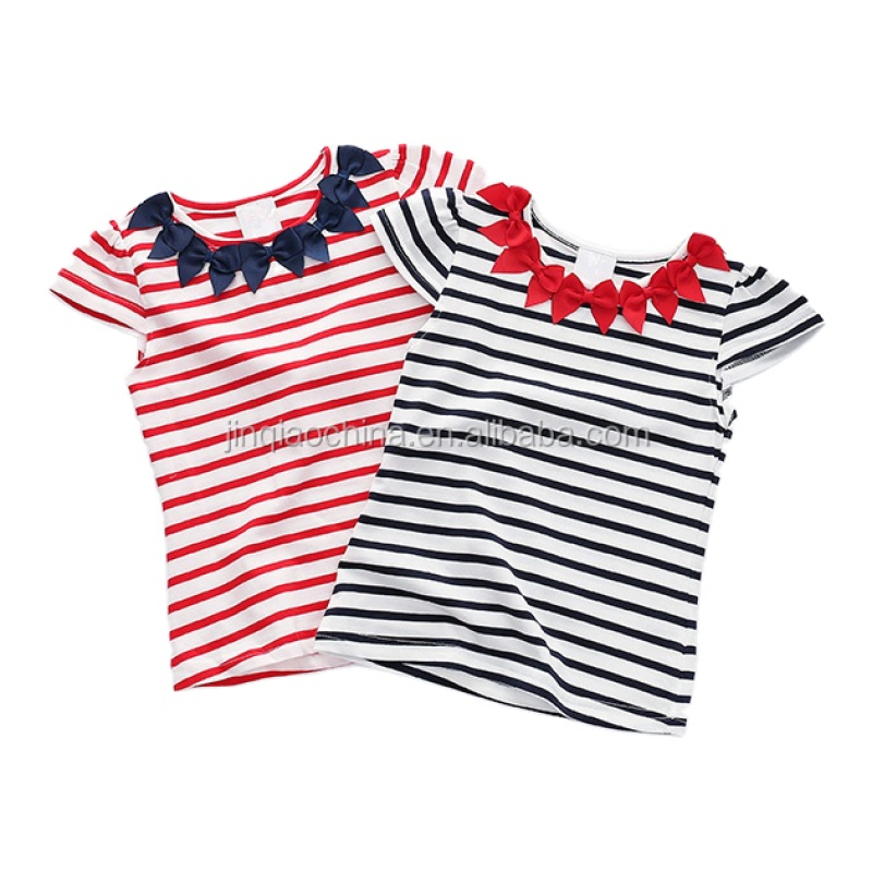 Girls Shirt Supplier - Korean Design Breathable Long Sleeve