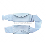 Ihram Clothing Supplier - White Rectangle Towel Set