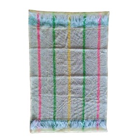 Shop Towels Manufacturer - Premium Quality Polyester Jacquard