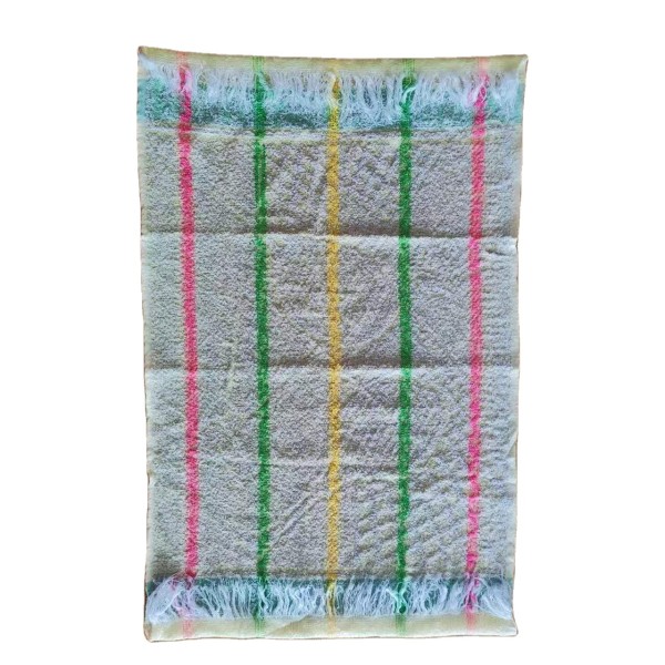 Shop Towels Manufacturer - Premium Quality Polyester Jacquard