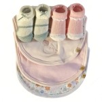 Newborn Beanie Manufacturer - Custom Logo Embroidered Knitted