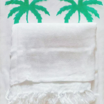Pilgrimage Towel Manufacturer - Microfiber Jacquard Striped