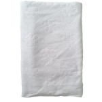 Bath Towel Supplier - Microfiber Polyester Embossed Sports