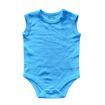 Baby Rompers Manufacturer - Unisex Summer Sleeveless Snap