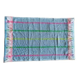 Good Morning Towel Manufacturer - 48X96cm Polyester Jacquard
