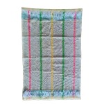 Polyester Towel Supplier - 100% Jacquard Good Morning