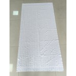 Bath Towel Supplier - Microfiber Polyester Embossed Sports