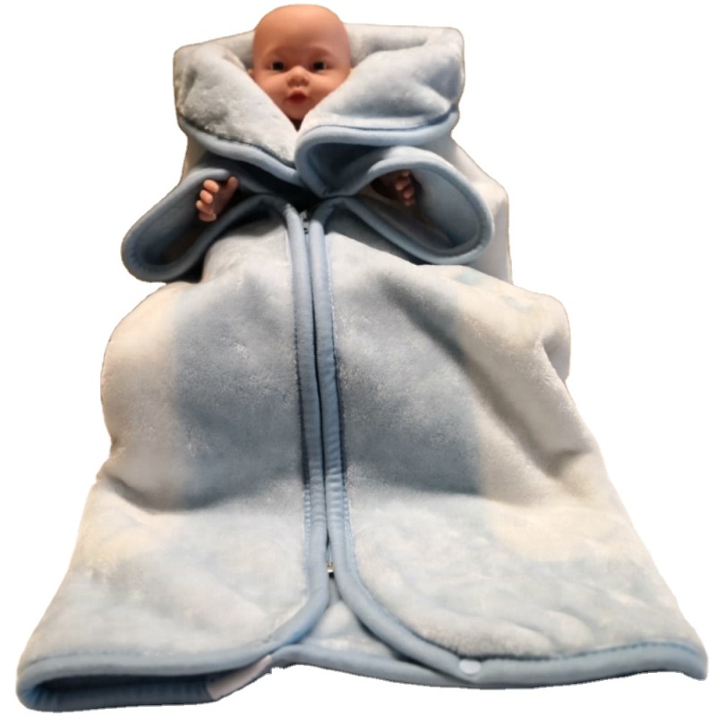 Fleece Blanket Manufacturer - Baby Adult Raschel Soft Touch