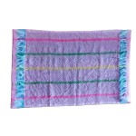 Jacquard Towel Factory - 48X96cm Polyester with Fringe