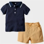 Children Clothes Factory - Fashion Custom Cotton 2pcs Set