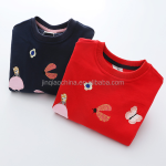 Children Tops Factory - New Arrival Cute Baby Girl