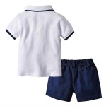 Children Clothes Factory - Fashion Custom Cotton 2pcs Set