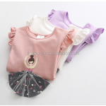 Children Clothes Manufacturer - Wholesale Boutique Pink Long