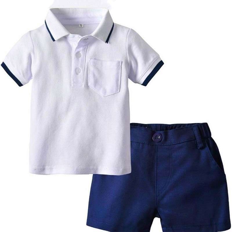 Children Clothes Factory - Fashion Custom Cotton 2pcs Set