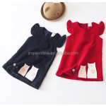 Party Dress Manufacturer - Formapolyesterojacquardaby Girls