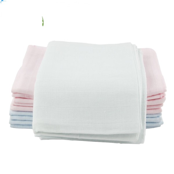Gauze Cloth Factory - Wholesale Muslin Squares Double