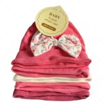 Drool Bibs Factory - Adjustable 100% Cotton Newborn