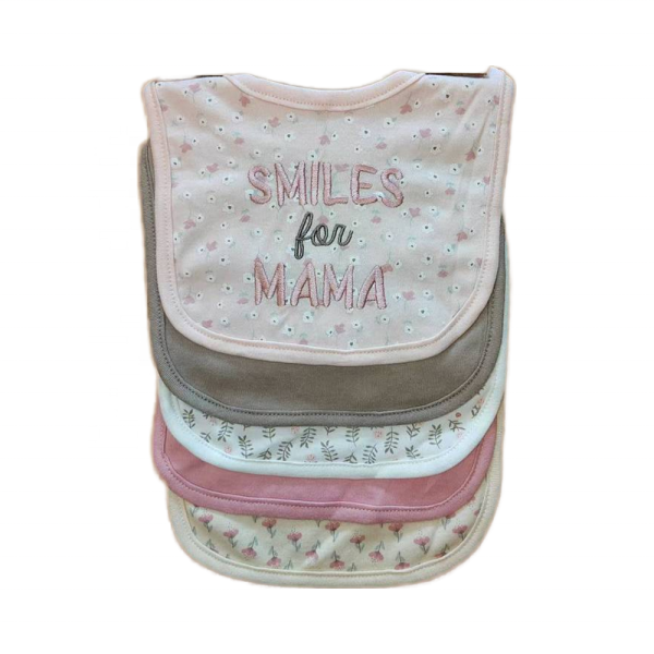 Baby Bibs Supplier - 0-3 Years Waterproof Washable Cartoon