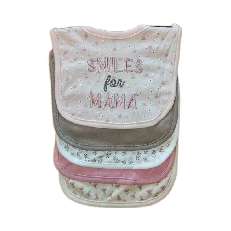 Baby Bibs Supplier - 0-3 Years Waterproof Washable Cartoon