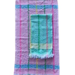 Microfiber Towel Factory - 100% Polyester Jacquary Party