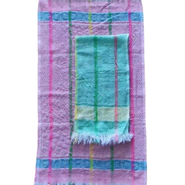 Microfiber Towel Factory - 100% Polyester Jacquary Party