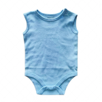 Baby Rompers Manufacturer - Unisex Summer Sleeveless Snap
