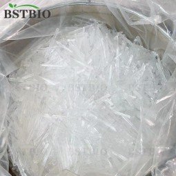 BSTBIO散装纯天然薄荷提取物DL-薄荷醇晶体冰99% CAS 89-78-1 DL薄荷醇晶体
