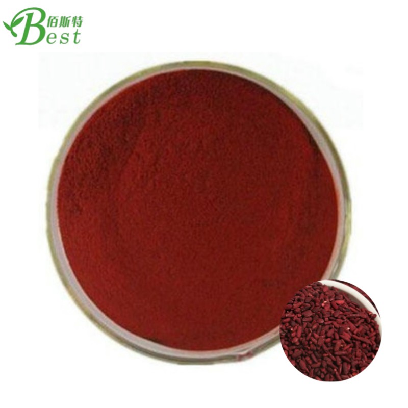 Wholesale Price Food Grade Food Additive Coloring Red Monascus Red Powder Colours Natural Pigment