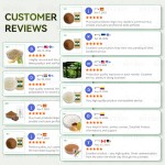 BSTBIO Hericium Erinaceus Powder/Lions Mane Mushroom Powder/Organic Lions Mane Powder