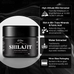 BSTBIO工厂批发OEM/ODM罐子罐装100%纯喜马拉雅Shilajit树脂