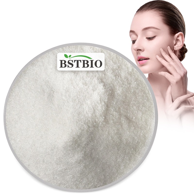 Cosmetic Grade Kojic Acid Powder 99% for Skin Whitening