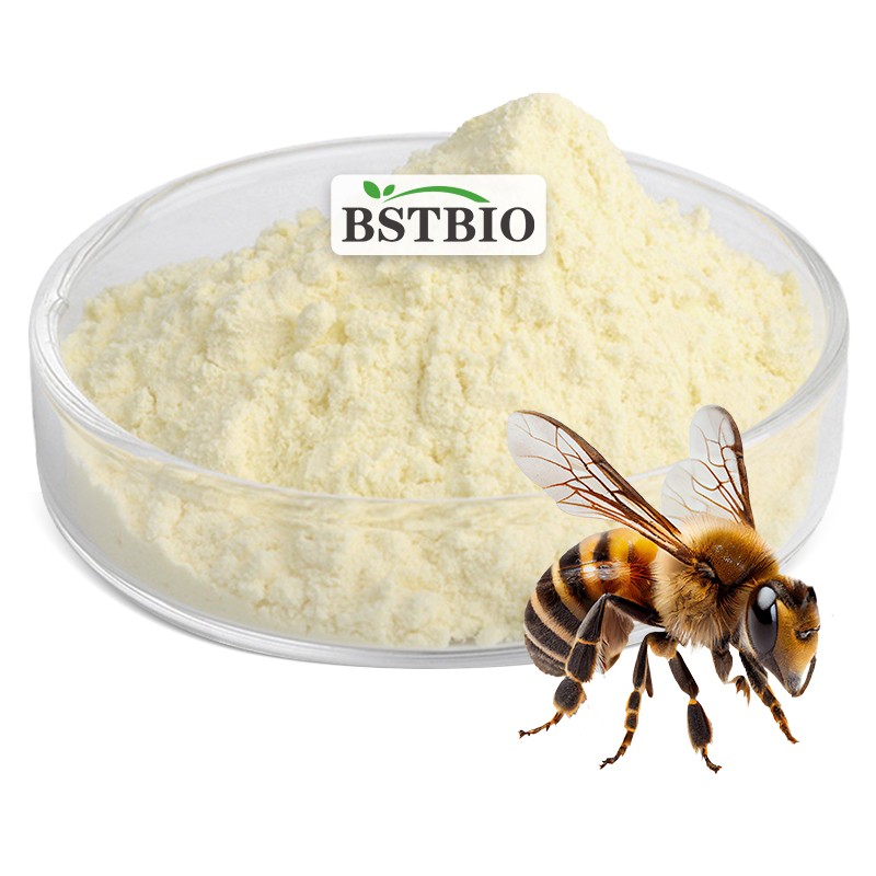 BSTBIO Cosmetic Grade Pure Bee Venom Extract Melittin 99% Bee Venom Powder