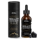 BSTBIO OEM/ODM 100%纯天然喜马拉雅Shilajit干滴
