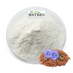 BSTBIO Omega - 3亚麻籽油α亚麻酸50%亚麻籽油粉末