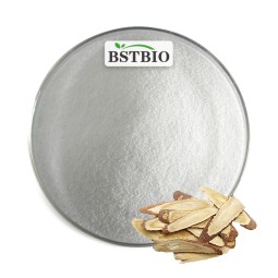 BSTBIO化妆品级甘草根提取物40% 90% 98%光甘草定粉