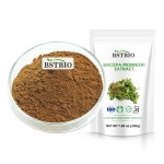 BSTBIO食品级假马齿苋叶提取物粉末20% 50% 55%假马齿苋皂苷