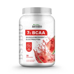 BSTBIO Private Label Pre Workout Supplements Protein Amino Acids 2:1:1 BCAA Powder